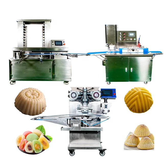 Mamool Making Machine Maamoul Mooncake Bakery Molding Making Machine Maamoul Mooncake Stamper ...
