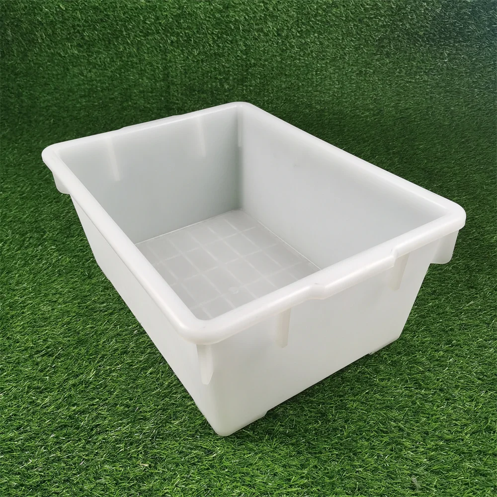 High Quality PP Laboratory Rat Tubs Mouse Breeding Cages for Lab Rodents Mice Feeding