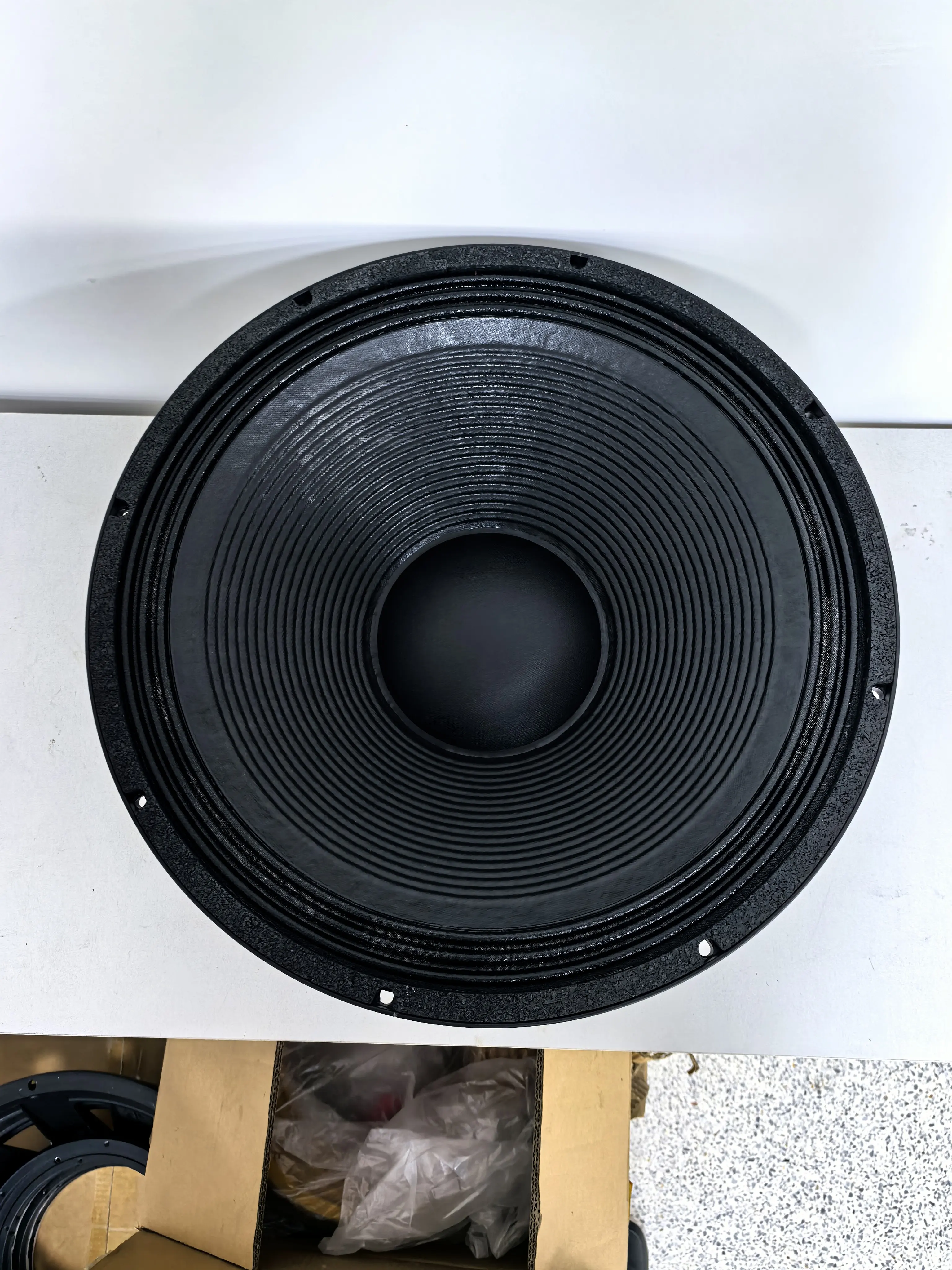 YK18N-115-8 OEM ODM Neodymium Speaker Professional Passive Audio