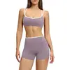 Bloque de color morado