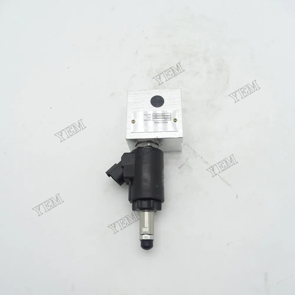 For Volvo VOE14616530 Solenoid Valve Engine Parts