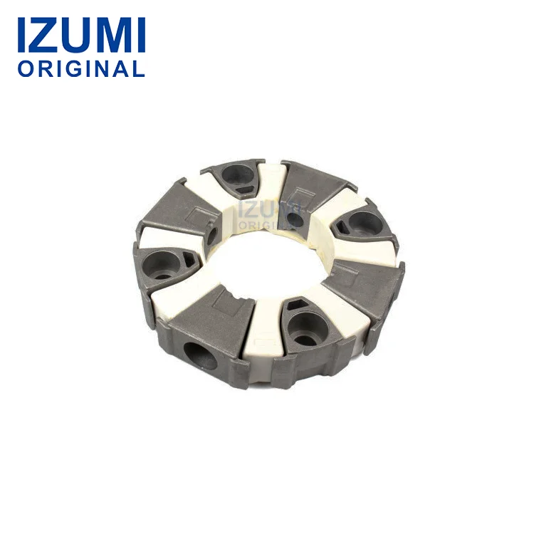 Ceangal IZUMI ORIGIINAL & Ceangal Rúibéir do Yanmar TK3.74A TK486 TK486-3, Cuidí Inneall Ionadaithe