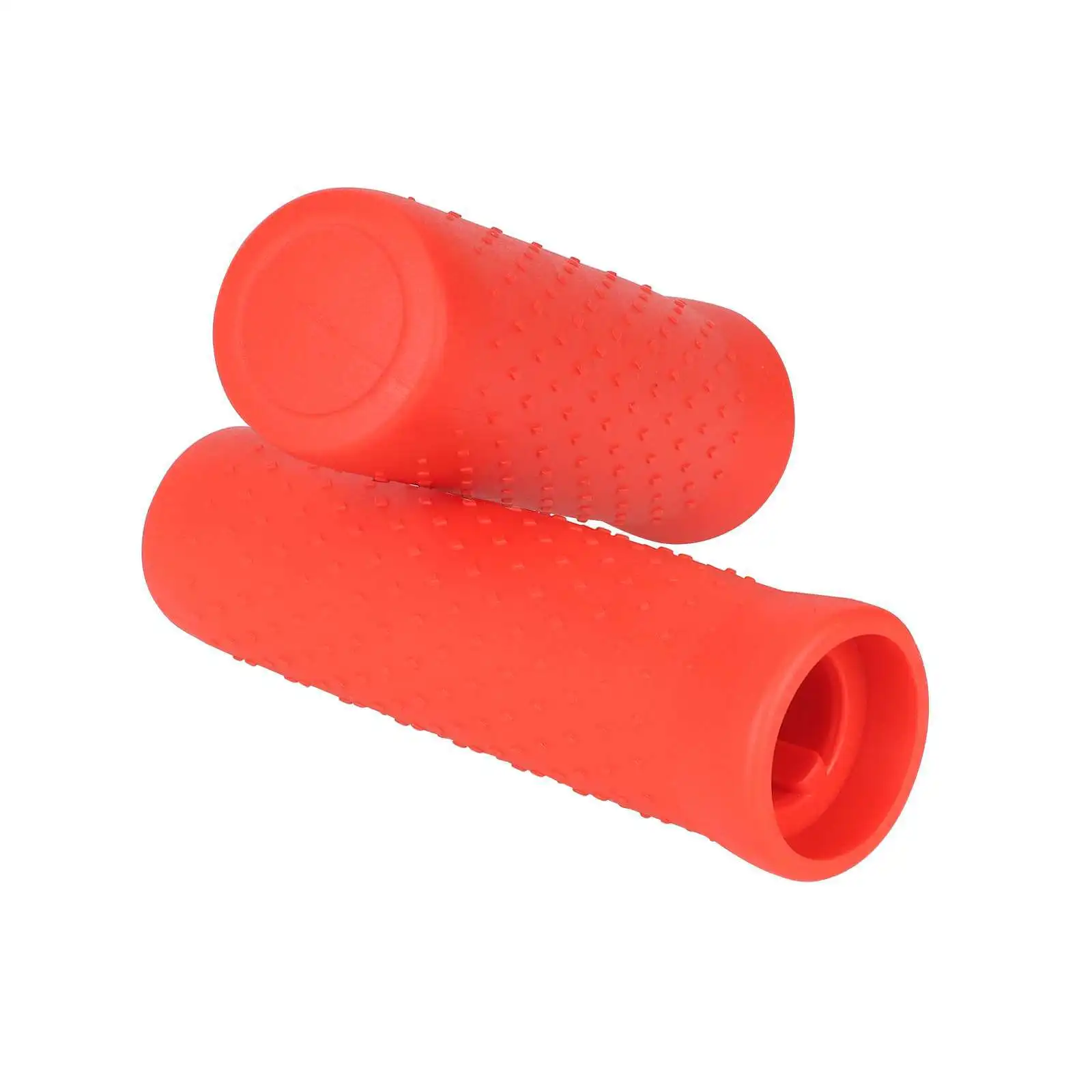 Grips Universal Anti-skid Handlebars Silicone for Electric Scooter G30 MAX Accessories Trottinette Electrique Dualtron