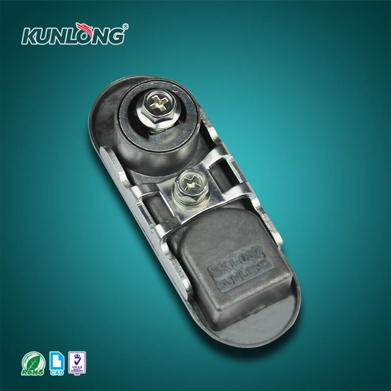 SK1-037 Control Box Compression Panel Lock for Power Boxes or Lock Control Flush Swing Handle Latch