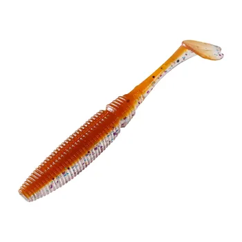 NOEBY SW5019S 10cm 9.0g Saltwater Soft Plastic Fishing Lures Plastics Worm – Soft Lure – view 3