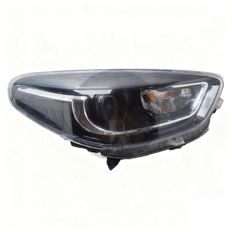 2019 Chery EQ1 Small Ant Halogen Headlights Original Projector Chip Light Lens Headlamp 25W 12V