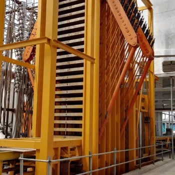 Small Scale Complete Line OSB Board Making Machine Manufacturing Equipment