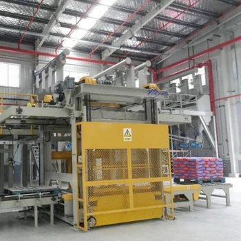 High Speed CE Certification Bag High Level Palletizer Machine Automatic Top Load Palletizer