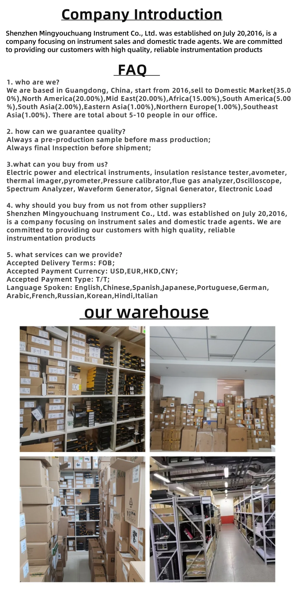 Mei Kaili British Megh Authorized Agent for Megger LTw425 Circuit ...