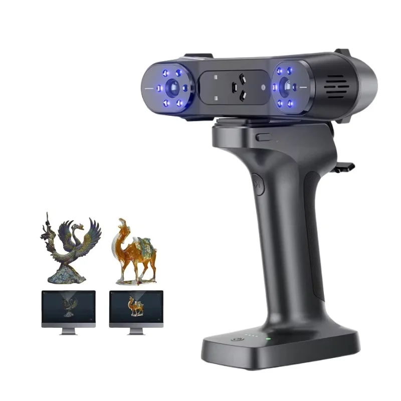 Creality Raptorx - Precision 3D Scanner for All Needs
