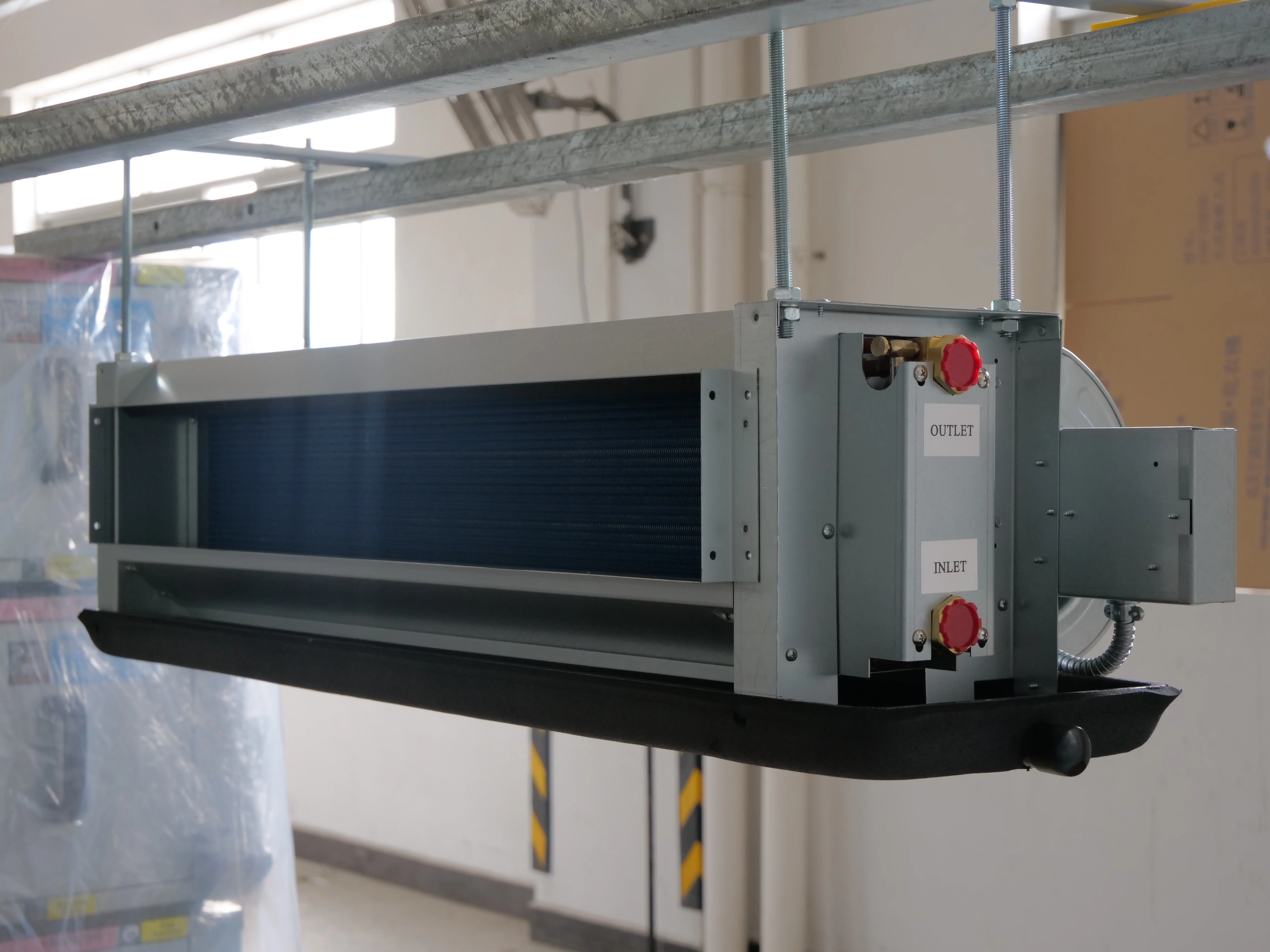 Fan Coil Unit, 9KW - detail 4