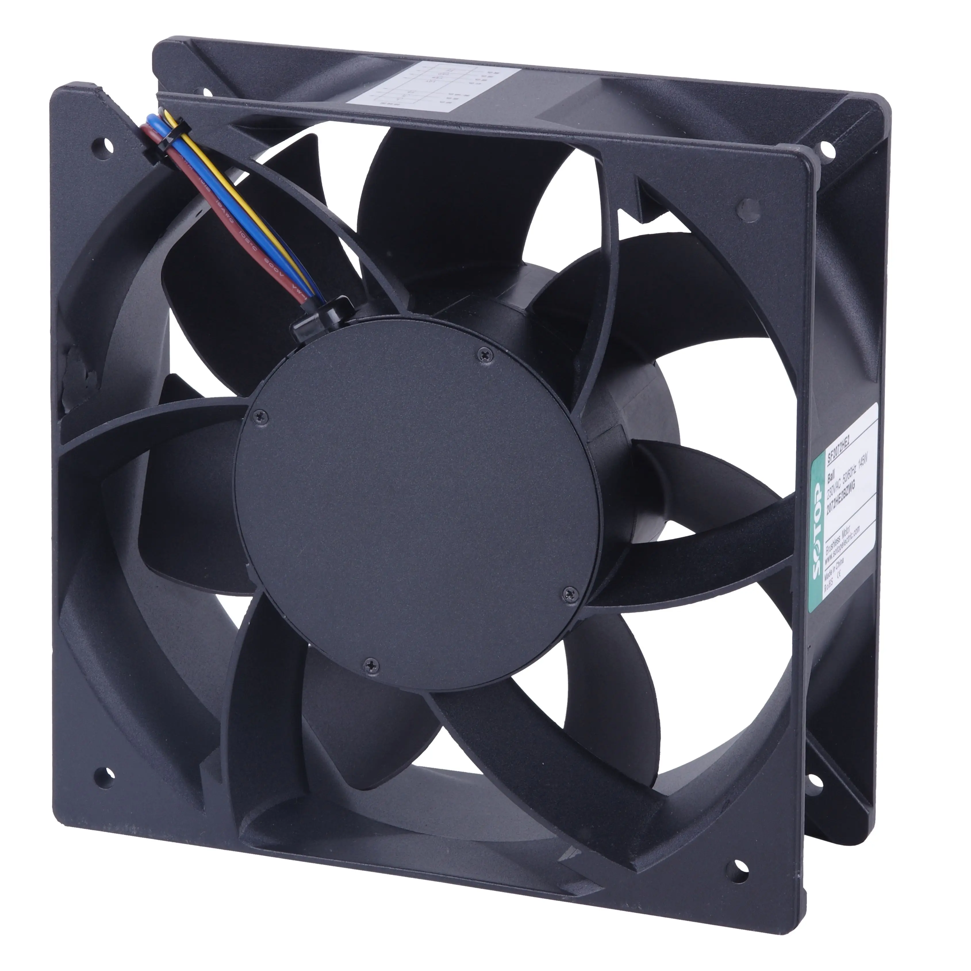 Axial Fan, 1238, 230V - detail 2