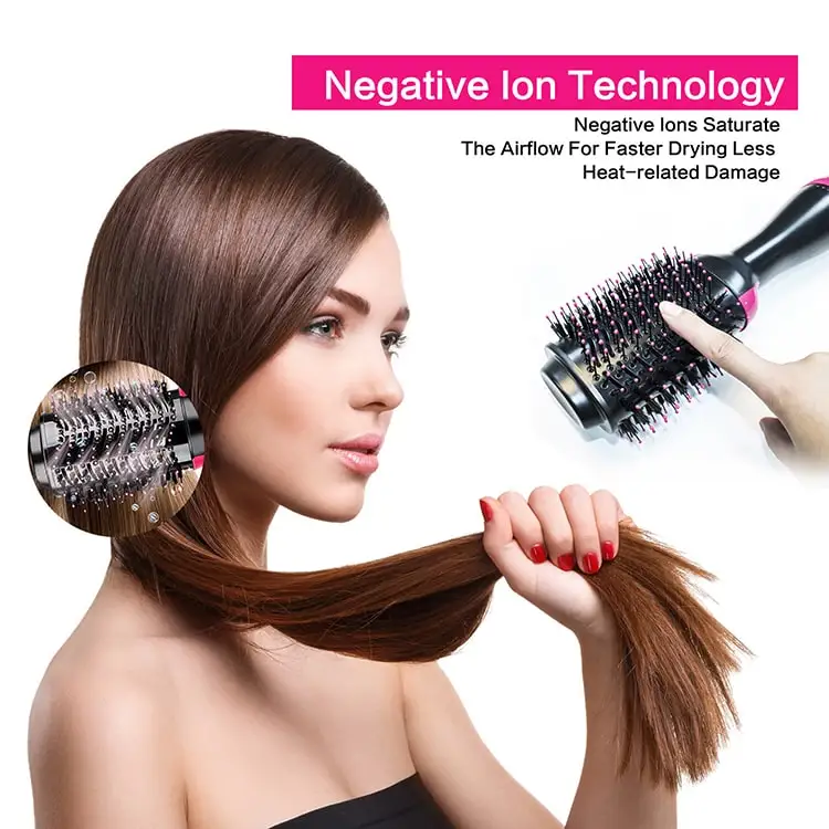 new hot air brush
