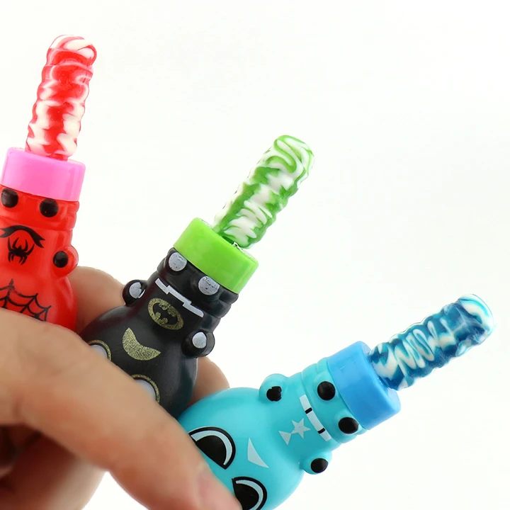 Spiderman candy