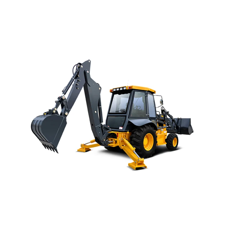 Backhoe Loader 422f2 Mini Diesel Backhoe Loader Hydraulic System 3 Ton