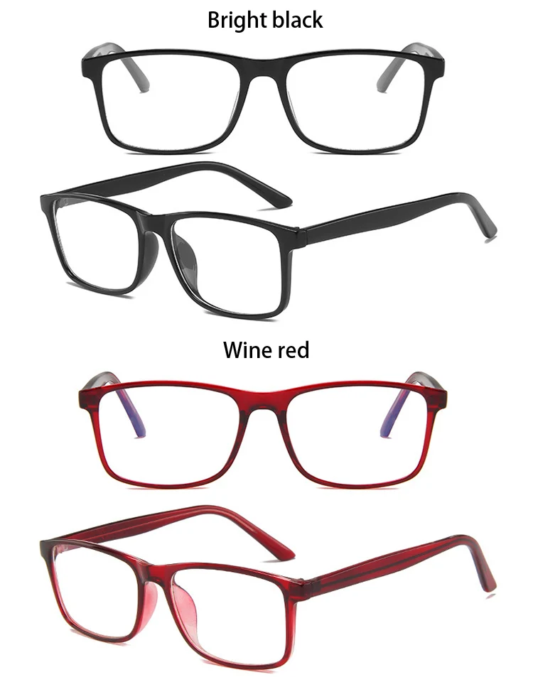 Cheap Spectacle Frame  Cp Eyeglass Frame Optical Progressive Reading Glasses With Multifocal Lens