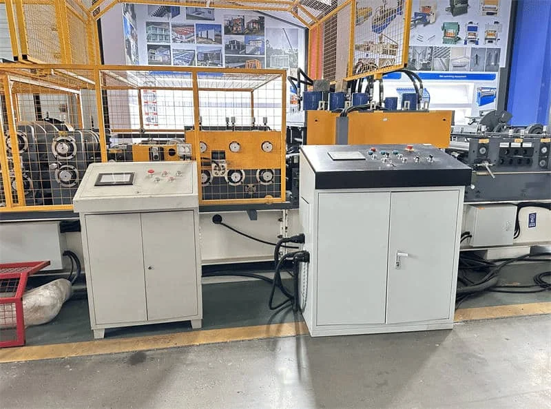 C Z Purlin Roll Forming Machine One-Machine Solution for C & Z Profiles