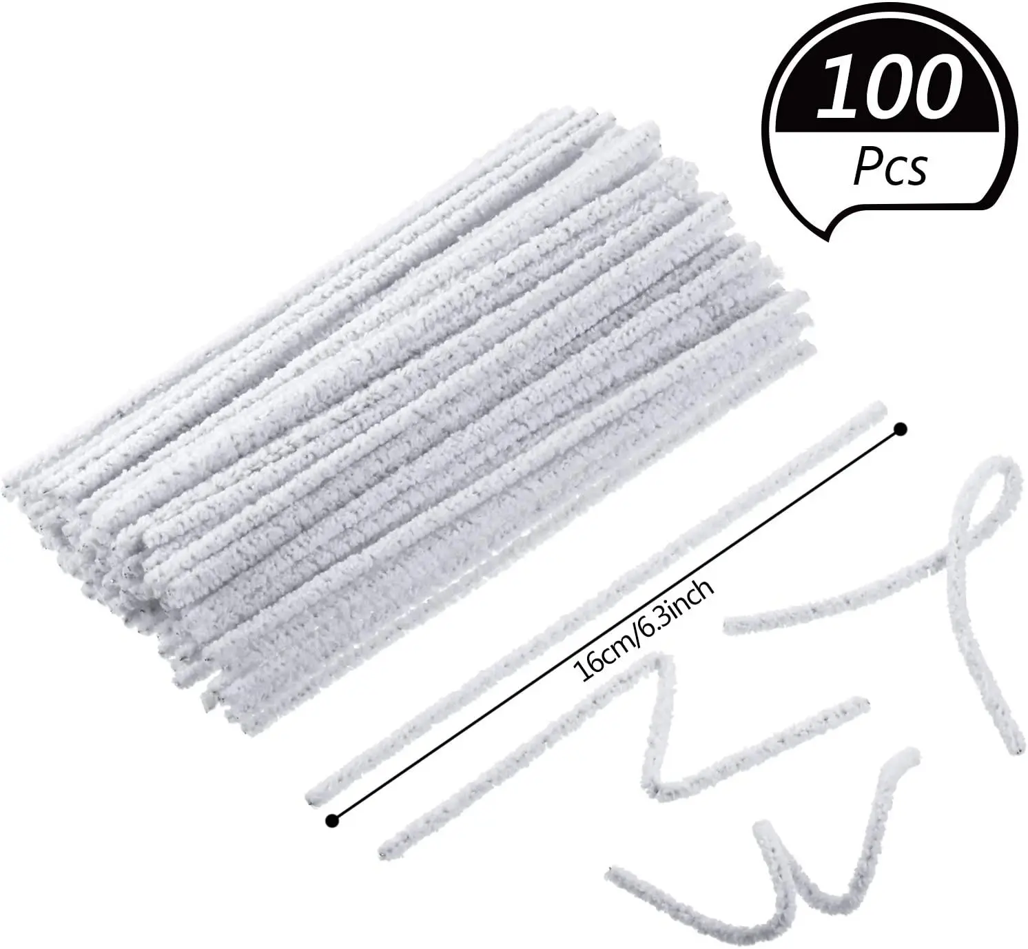 M2C Wholesale Prices Durable Straw Cleaning Brush Stainless Steel Wash  Drinking Pipe Cleaner Brush