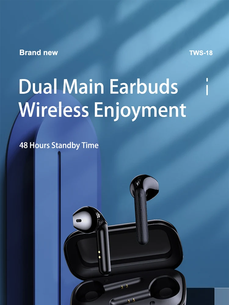 tws 18 earbuds