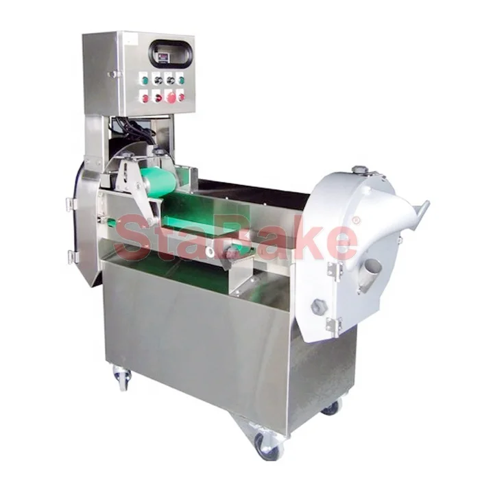 300-1000kg/Hour Ginger Slicer Radish Slicer Automatic Vegetable Slicer -  China Vegetable Dicing Machine, Vegetable Cutting