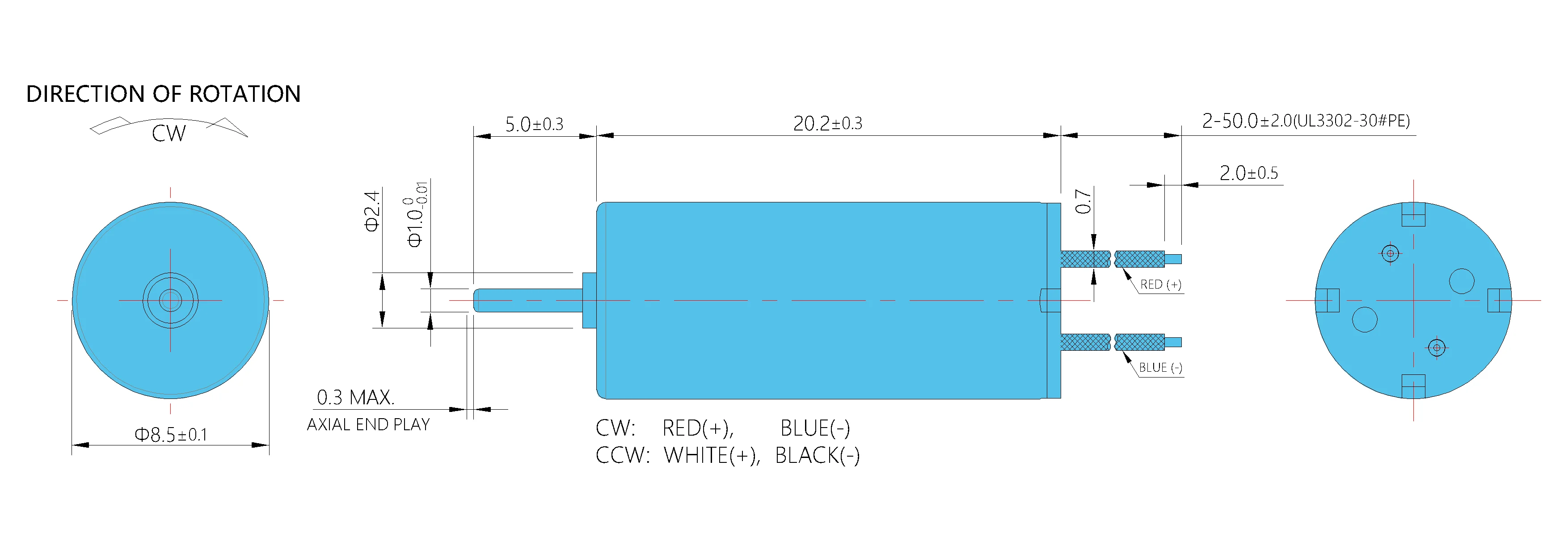 dc-coreless-motor-drone-coreless-motor-8520-brushed-motor