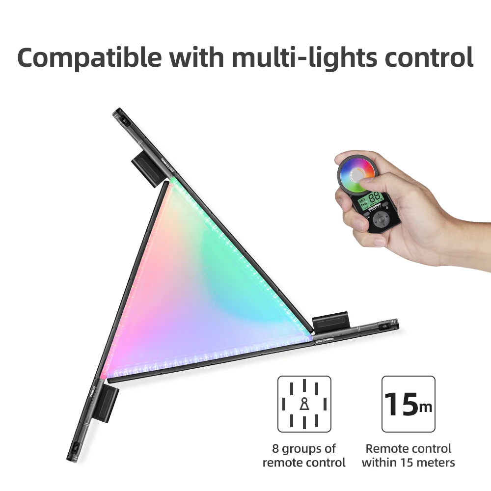 YONGNUO YN360 LEDライト Hc5b7a4e601af4f0bac757f94e23ae