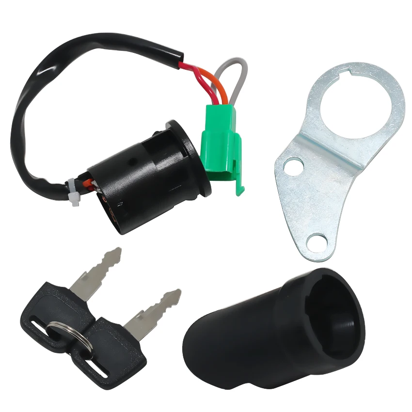 Переключатель зажигания мотоцикла электронный замок системы для Suzuki DR250 DR250R DR-Z250 DRZ250