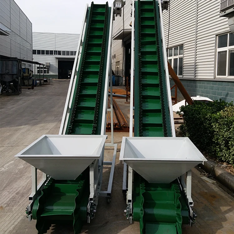 Belt Z Food Grade Automatic System Cheap Pu 180 Degree Loading Soil Stainless Steel Saw Tooth Pvc Bucket Conveyor Elevator
