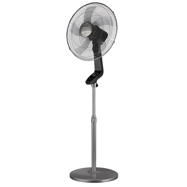 Portable Smart Standing Fan, 44, Plastic - detail 4