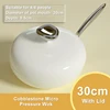 White Wok