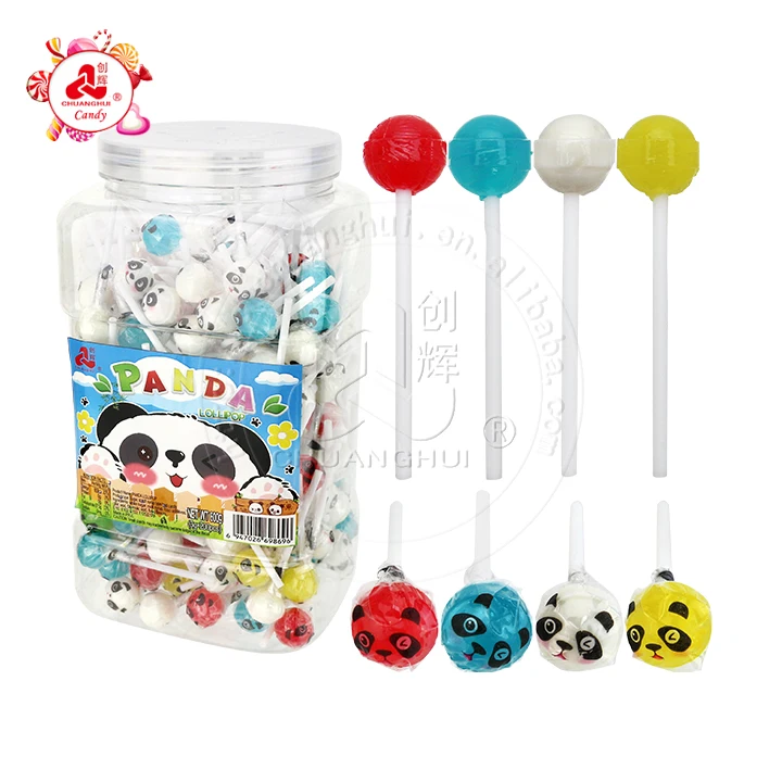 Mini lollipop