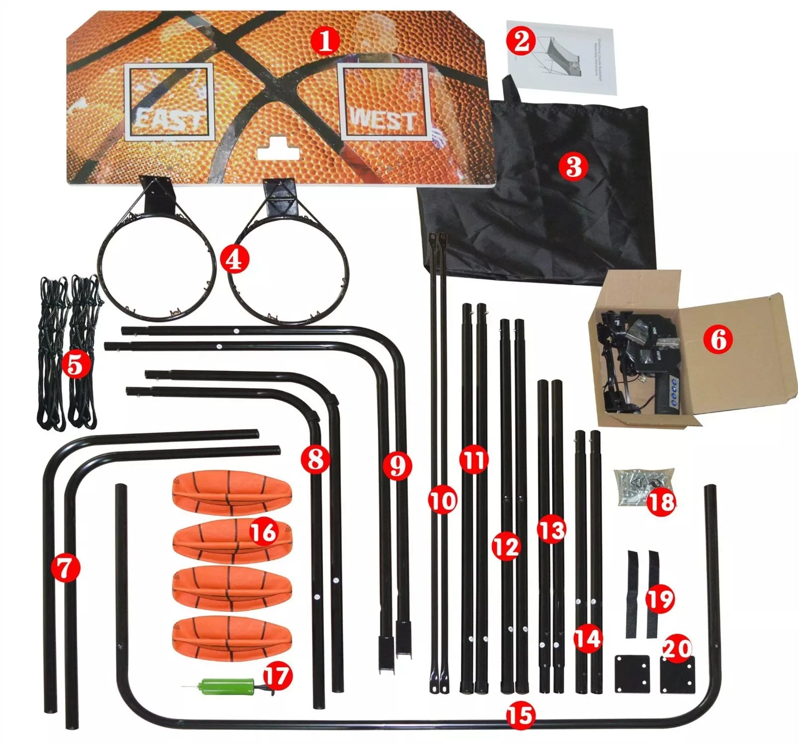 81 5X78X43 дюйма двойной монетный игровой автомат для баскетбола уличный баскетбольный Аркадный Игровой Автомат детей и