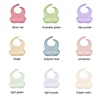 Silicone bib