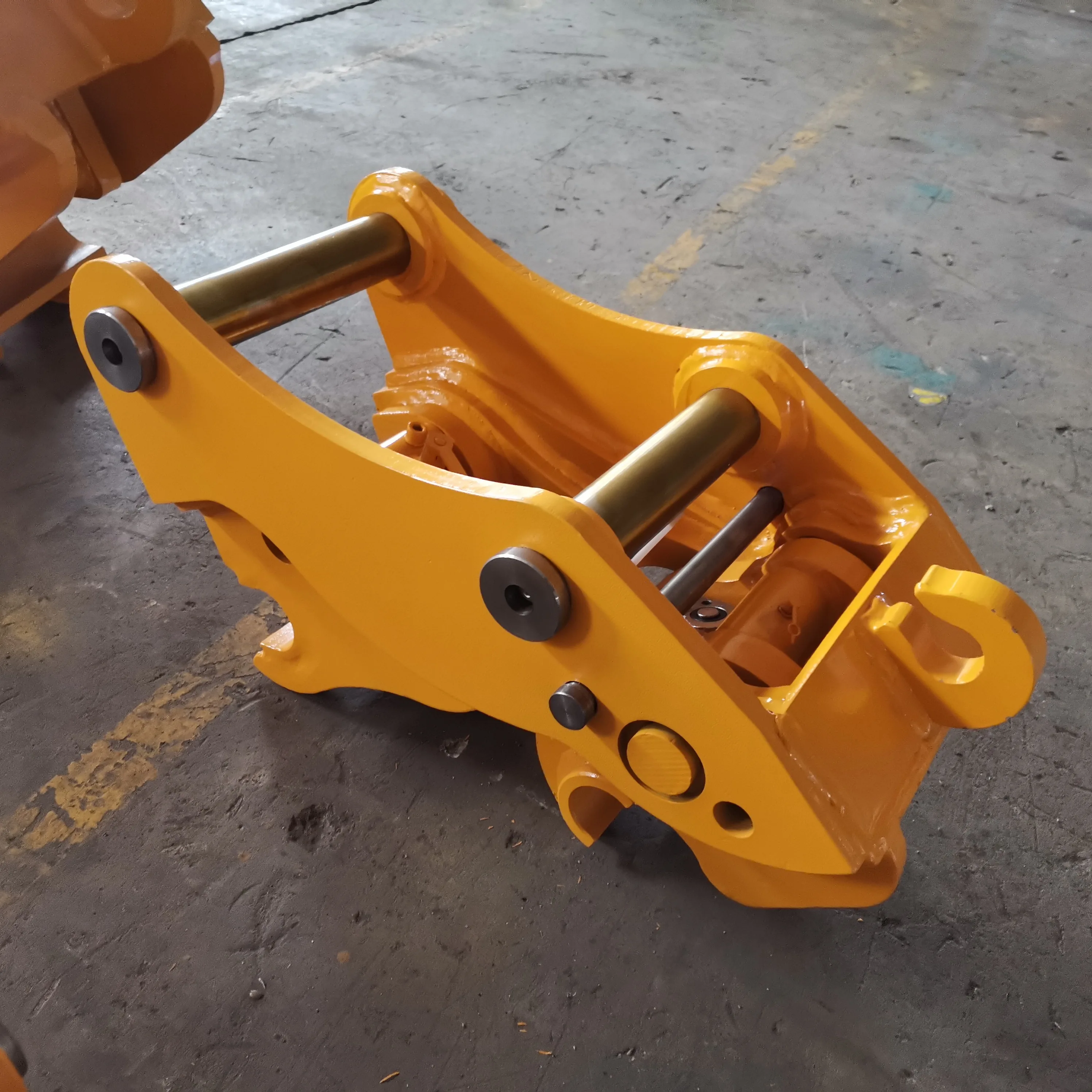 DHG Mini Excavator Quick Hitch 1-4 Ton  Hydraulic Multi Quick Coupler for Jcb Excavator