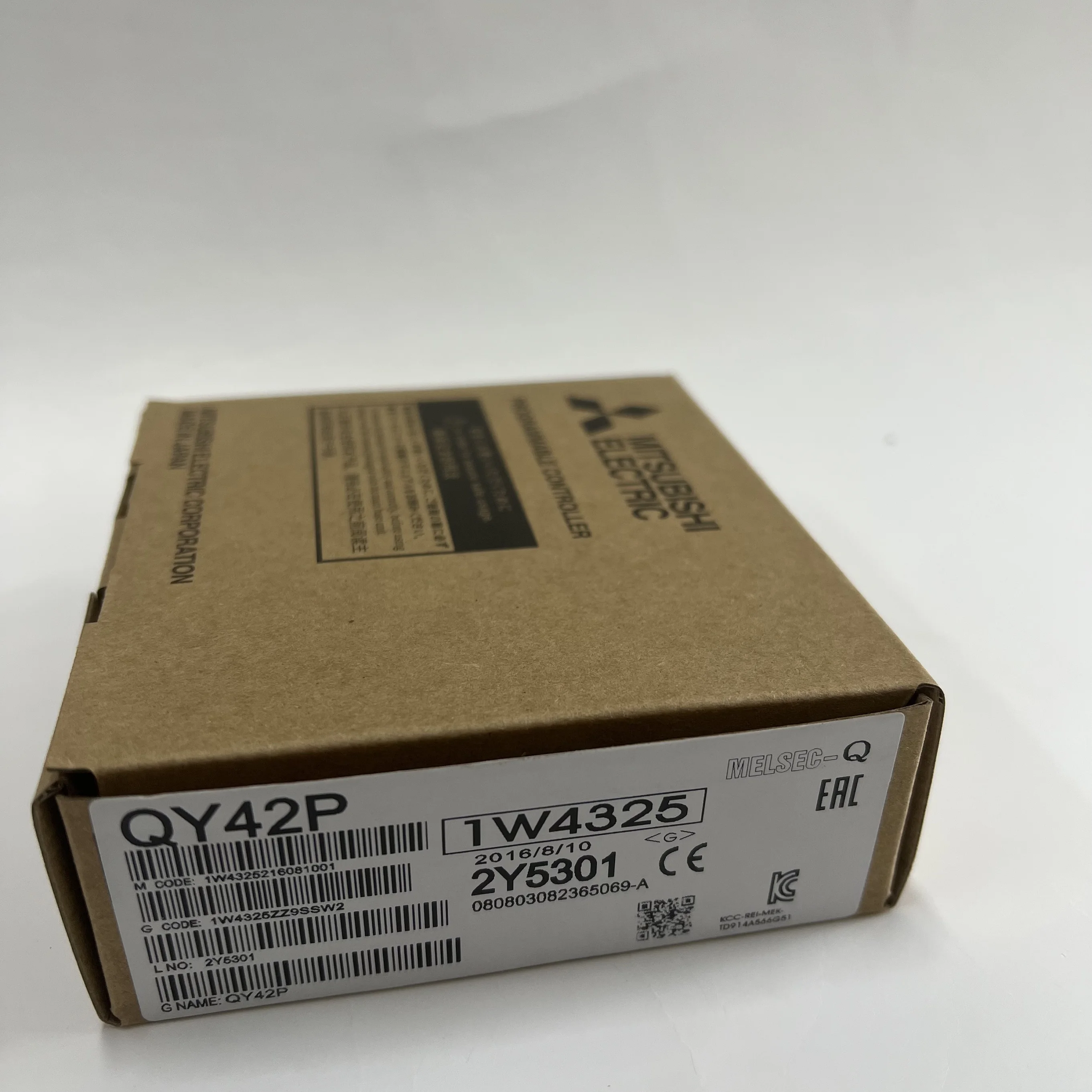 Mitsubishi PLC Output Module QY42P