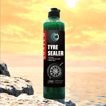 Tyre Auto-Mending Liquid Tires Sealer&inflator Bicycle Motorcycle Tire Sealant