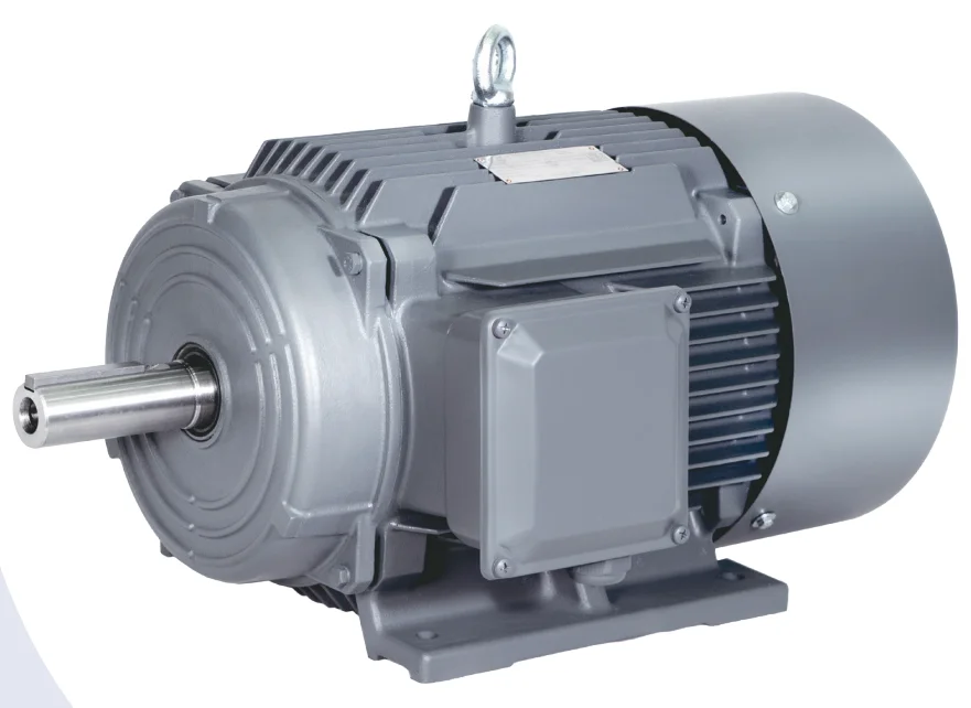 SIEMENS 3 Phase Asynchronous Ac Motor Support Multiple Voltage and  Frequency for Wind Generators