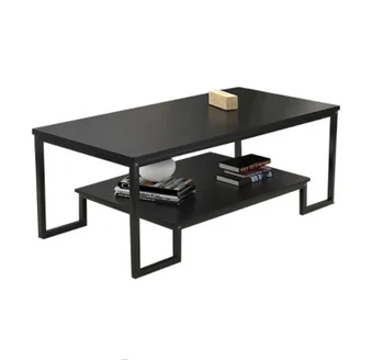 Modern Minimalist Living Room Bedroom Tea Table Coffee table