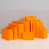 สีส้ม