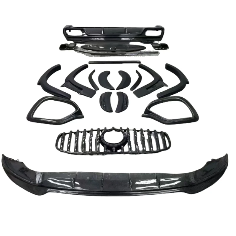 Kit de Carroceria para Mercedes Benz GLE AMG
