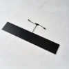 Placa calefactora negra serie 40 (MOQ: 300 piezas)