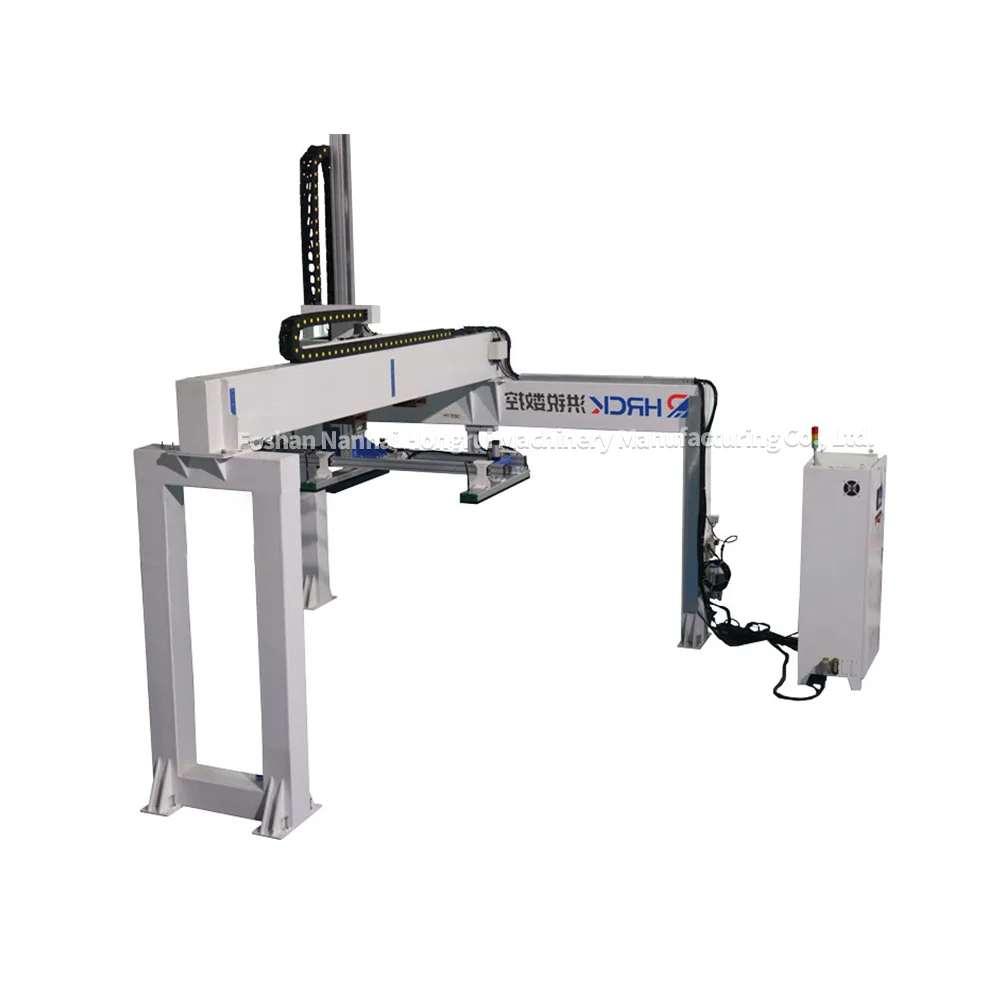 Hongrui T-shaped gantry unloading table, suitable for OEM in the woodworking industry