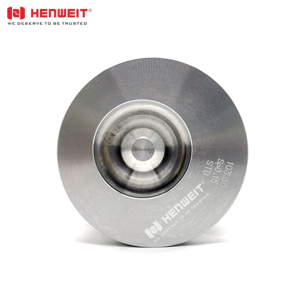 PISTON for N45 104MM - 18094740 - HENWEIT - 1 YEAR WARRANTY