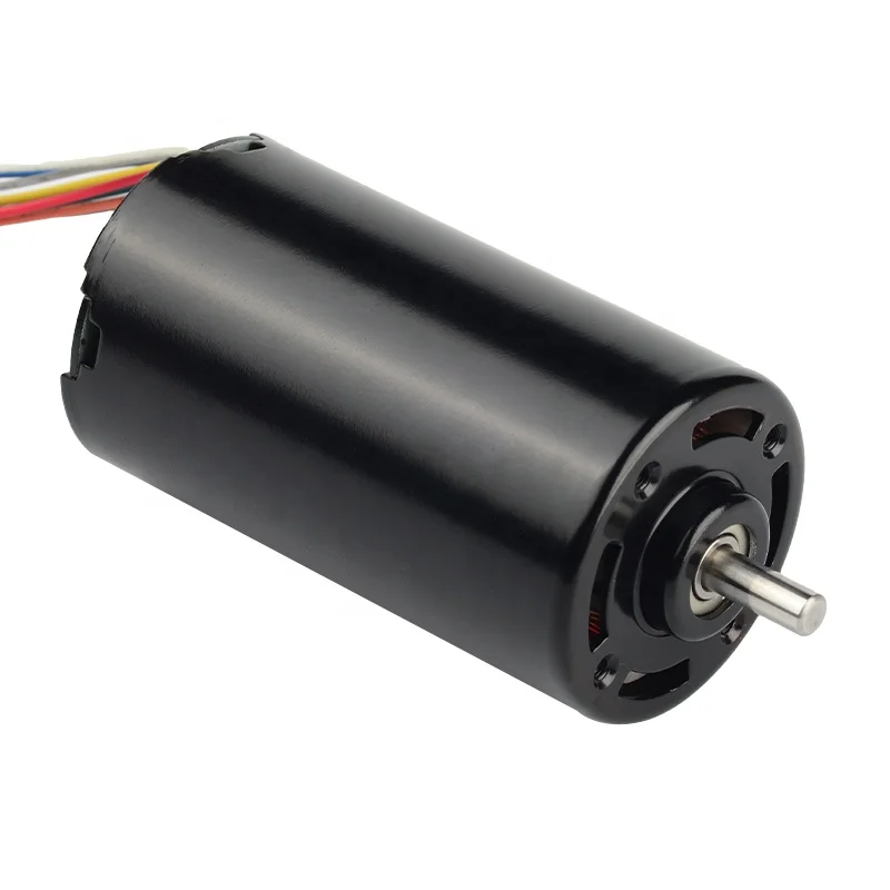 BL4275 High Torque BLDC Brushless Dc Motor with Controller