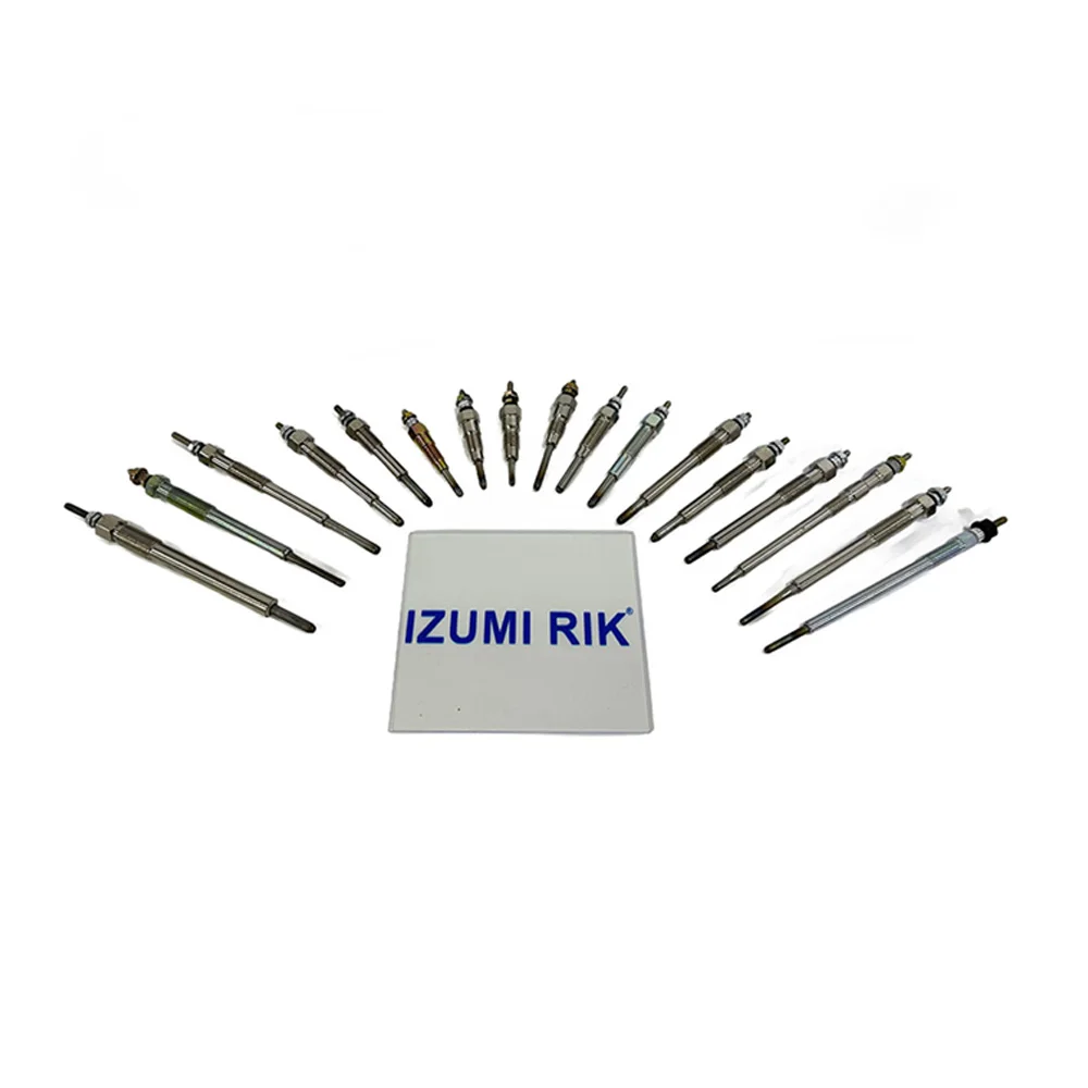 IZUMI RIK for Caterpillar C6.4 C7 Glow Plug OEM Engine Parts