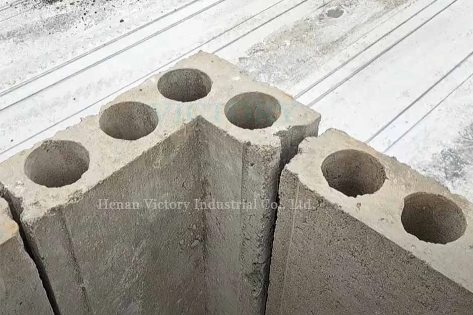 Precast Concrete Lintel T Shape Making Machine Cement Beam Making Machine for Building