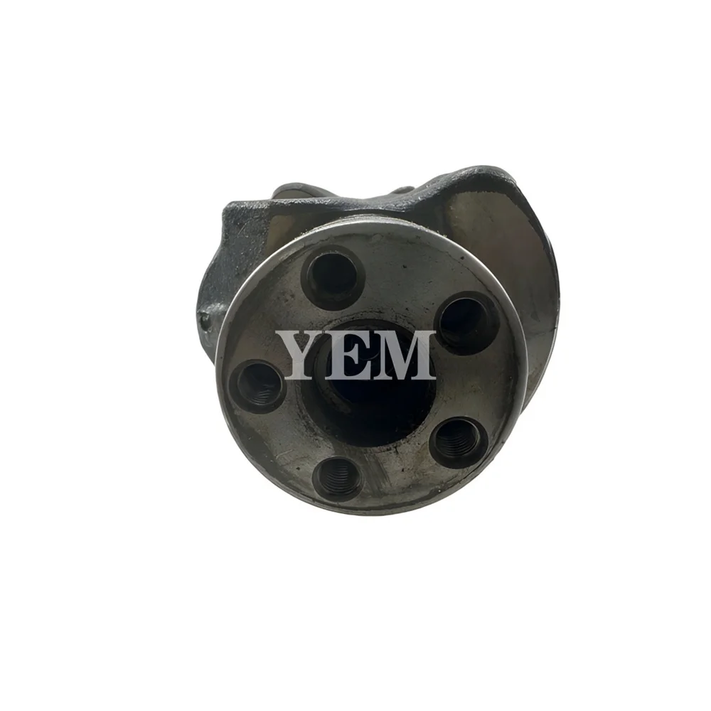 Hot Selling V1200 Crankshaft Fits for Kubota Engine Parts 4