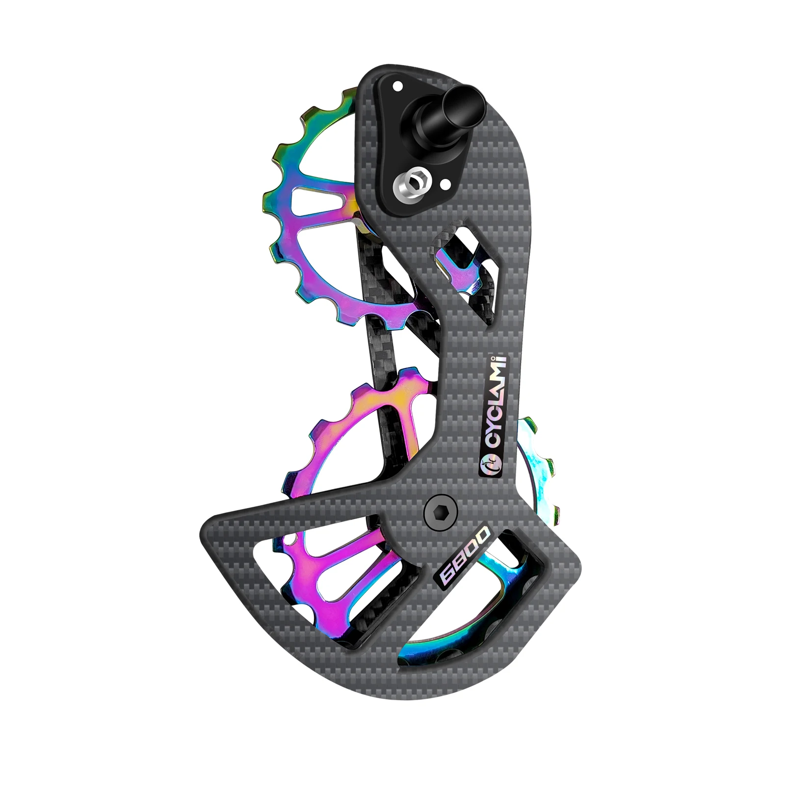 おすすめ CYCLAMI UT 105 Bicycle Ceramic Bearing Carbon Fiber Jockey コスプレ衣装