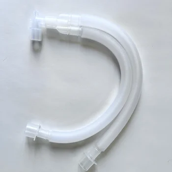 Disposable Medical Corrugated Tube Anesthesia Breathing Circuits
