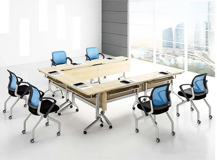 grigio chiaro con elemento elettrico Weber Ufficio Easy tavolo da conferenza colore struttura: antracite tavolo per riunioni 240 x 120 cm 